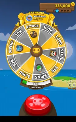 Pirate Kings android App screenshot 2