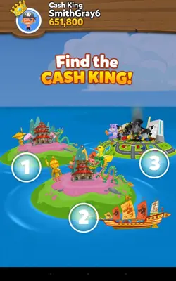 Pirate Kings android App screenshot 3